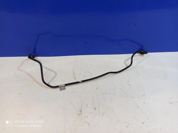 Volvo s60 2019 заливні горловини пального фото №1