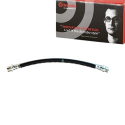 Шланг гальмівний зад p toyota yaris 1.0 1.3 1.33 фото №1