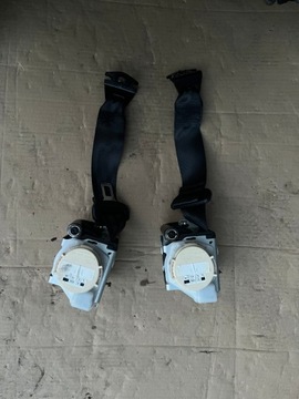 Pas безпеки зад задній vw polo 2g 17- 2g0857805b фото №1