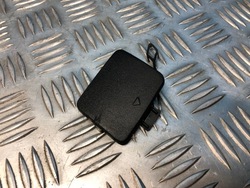 Bmw x5 e70 заглушка бампера фаркоп вушка зад задня 7158447 фото №1