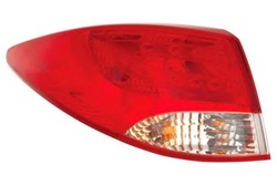 Depo лампа запчастина зовнішня p21/5w/py21w hyundai фото №1