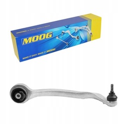 Важіль нижній задній праві відсік для зберігання moog audi a4 b5 фото №1