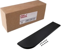 Планка двері ліва зад do renault master iii 3 фото №1