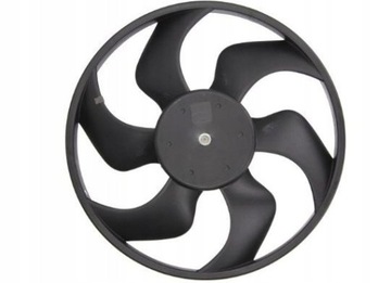 Вентилятор радиатор renault grand modus twingo фото №1