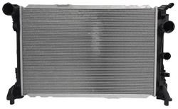 Радиаторов воды mercedes slk r172 w172 0995002703 фото №1