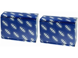 Отбойники амортизатора перед vw caddy iii mk3 04-15 iv mk4 15-20 v mk5 20- фото №1