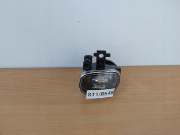 Левый галоген led drl kangoo trafic zoe clio juke qashqai 261550862r st1r548 фото №1