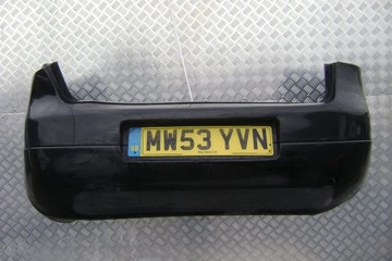 Vw golf v - бампер задній фото №1