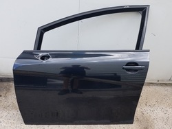 Seat leon 2 ii 04-12r дверь левая перед lz9y фото №1