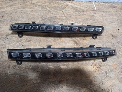 Led w бампер перед лівий праві q7 4l0953042f 4l0953041f фото №1