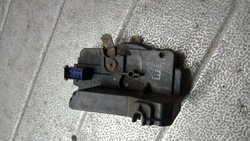 Замок лівий перед opel zafira a 2.2dti 03r 24444015 фото №1