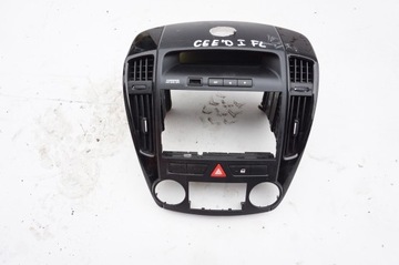 Рамка панель панелі kia ceed i fl фото №1