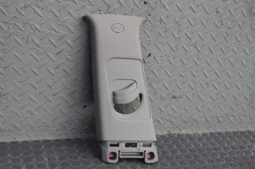 Захист ліва стійка середнього b kia soul ii 14-19 фото №1