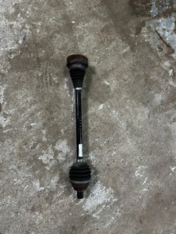 Полуось левая задняя зад audi rs3 8p 8p0501204 фото №1