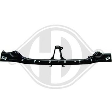 Pochłaniacz удару do mitsubishi pajero iv 07-1 фото №1