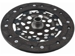 Диск зчеплення блакитний print adz93133 фото №1