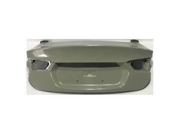 Крышка зад задняя новая chevrolet malibu 2016-2020 фото №1