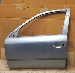 Дверь левый перед skoda octavia i рестайлинг фото №1