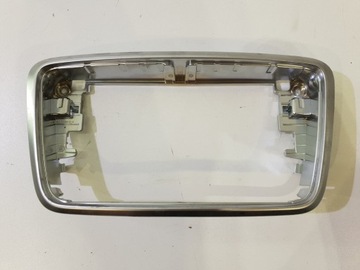 Mercedes w117 w176 рамка радио a1766890018 фото №1