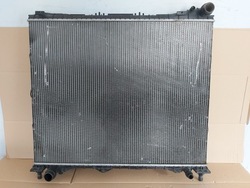 Комплект радіатор land rover sport l494 фото №1