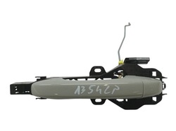 Ручка наружная левая перед 806079099r dacia duster iii 2024- фото №1