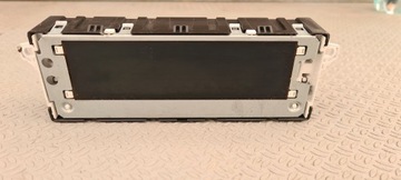 Дисплей манометр citroen c4 b7 10-16 9676199280 фото №1