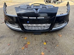 Бампер переднее megane iii gt line led tegne фото №1