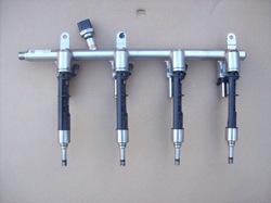 Alfa romeo giulia stelvio 2.0t планка вприскувальний фото №1