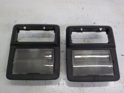 Actros mp4 лампа кабіни фото №1