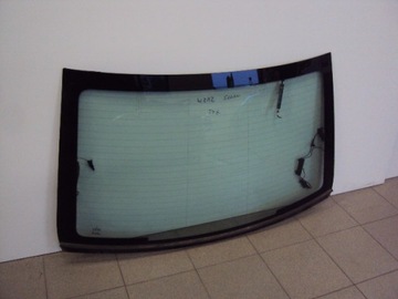 Скло зад mercedes e-klasa w212 sedan 11 рік фото №1