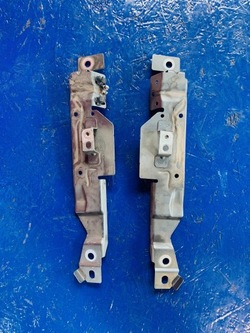 Крепление крыльев левая volvo s90 v90 ii 16-19r фото №1