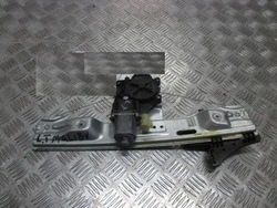 Механизм стекло lt chevrolet malibu ltz 2013 фото №1