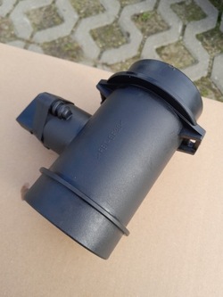 Bmw e36 / e46 расходомер расходомер m43b19 105km фото №1