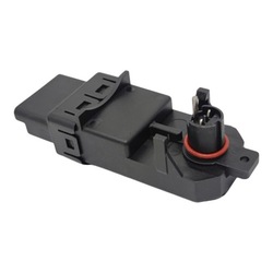 Модуль двигун підйомник скло do renault megane ii 2 фото №1