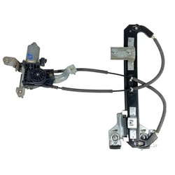 Escalade tahoe yukon 00-06 механизм подъемник моторчик стекло зад lh oem фото №1