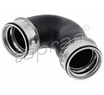 Topran шланг интеркулер passat 1.9 ze zlacz фото №1