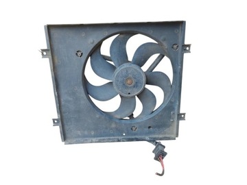 Корпус вентиляторов радиатор 1j0121207 vw golf iv 1.6 фото №1