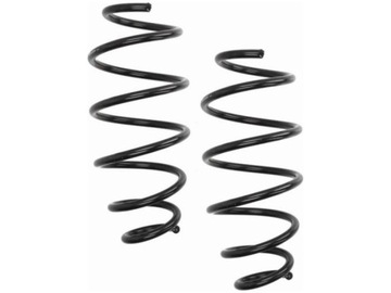 Пружины перед kyb ra3976 фото №1