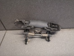 Ручка двері ліва audi a6 c6 4f0837207 фото №1