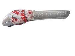 Ручка зад лівий ліва зовнішня mercedes w211 колір 723 фото №1