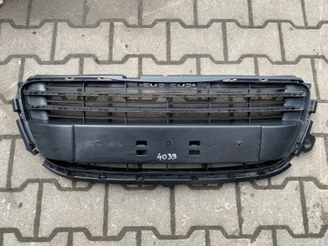 Peugeot 508 i решітка радіатора решітка радіатор бампера перед 9686571877 фото №1