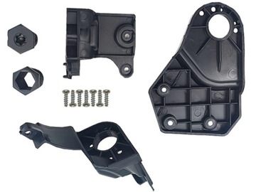 Лампа правая фара перед крепления mercedes w238 фото №1