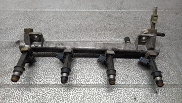 Планка впрыскивающий daewoo tacuma 2.0b 02r 90411551 фото №1