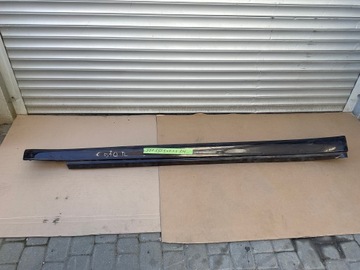 Porsche panamera планка пороговая правая 97055950200 фото №1