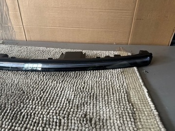 Mercedes eqa w243 накладка лампа led drl передня оригінальна фото №1