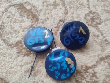 Заглушка фаркоп перед vectra c gts 13100584 фото №1