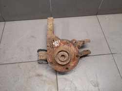 Поворотный кулак правые зад audi a8 d2 передний fl фото №1