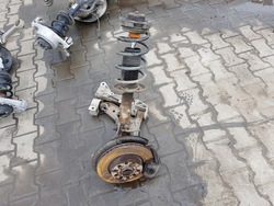 Seat altea 1.6 b амортизатор поворотный кулак правая перед фото №1