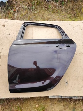 Дверь левая задние opel astra iv j 09- универсал номер 39064 фото №1