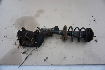 Поворотна опора лівий перед toyota auris i 2.0 d4d фото №1